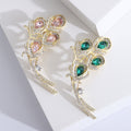 Alloy Rhinestone Calla Lily Brooch For Suits And Dresses view 1