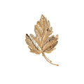 Elegant Alloy Metal Leaf Rabbit Butterfly Maple Ear Cuff Clip On No Piercing Statement Earrings view 5