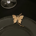 Elegant Alloy Metal Leaf Rabbit Butterfly Maple Ear Cuff Clip On No Piercing Statement Earrings view 4