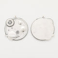 Vintage Zinc Alloy Planet Charm Pendant DIY Jewelry Accessories For Bracelets And Necklaces 2041 view 3