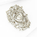 Alloy Crystal Starry Sky Brooch Pin For Suit Lapel Decoration view 4