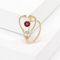 Metal Alloy Doctor Stethoscope Brooch Pin For Cardigans And Uniforms view 6