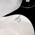 Elegant Korean Style Butterfly Wing Full Rhinestone Ear Cuff Clips Sweet Cool Zircon Ear Clip Earrings view 4
