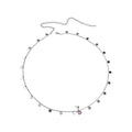 Gold Zinc Alloy Charm Pendant No.038076 for DIY Necklace Bracelet Jewelry Making view 5