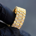 Unisex Zircon Ring, European American Elegant Niche Fashion Jewelry For Dropshipping view 1
