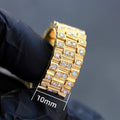 Unisex Zircon Ring, European American Elegant Niche Fashion Jewelry For Dropshipping view 2