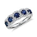 Light Luxury Statement Ring For Women, Elegant Party Banquet Forest Style Fashion Jewelry view 1