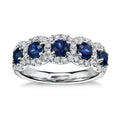 Light Luxury Statement Ring For Women, Elegant Party Banquet Forest Style Fashion Jewelry view 2