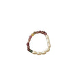 Freshwater Pearl Bodhi Bead Elastic Ring Baroque Geometric Round Versatile Fashion Index Ring view 5