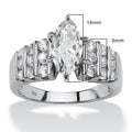European American Cool Unisex Ring Trendy Neutral Style Finger Ring For Men And Women view 4