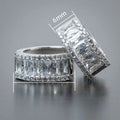 Japanese Korean Trendy Zircon Ear Cuff, Minimalist Cold Style Versatile Fashion Earrings view 5