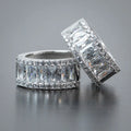 Japanese Korean Trendy Zircon Ear Cuff, Minimalist Cold Style Versatile Fashion Earrings view 2