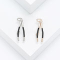 Alloy Enamel Tweezers Brooch For Medical Staff Uniform Accessories view 1