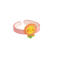 Cute Butterfly Kids Bracelet Fresh Sweet Sunflower Cartoon Flower Hand Jewelry Accessory view 5