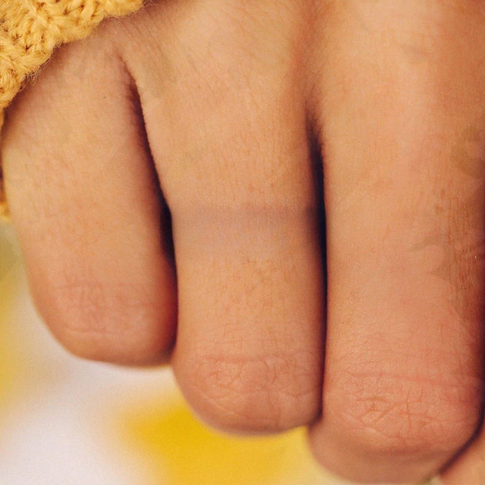 Korean Japanese Cute Floral Daisy Ring Sweet Student Pastoral Style Fashion Finger Jewelry