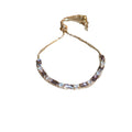 Korean Zircon Heart Bracelet For Women view 5