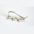 New Delicate Small Earrings Basic Versatile Student Trendy Sweet Korean Style Ear Jewelry view 4