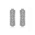 French Style Hoop Earrings For Women, Elegant Fashion Ball Party Ear Cuff Jewelry view 4