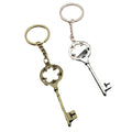 Metal Simple Flower Keychain Floral Bag Charm Gift view 5