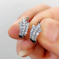 Creative Elegant Ear Cuff Earrings, Fashionable New Style Street Market Hot Selling Ear Jewelry view 3