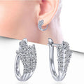 Creative Elegant Ear Cuff Earrings, Fashionable New Style Street Market Hot Selling Ear Jewelry view 1