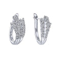 Creative Elegant Ear Cuff Earrings, Fashionable New Style Street Market Hot Selling Ear Jewelry view 2