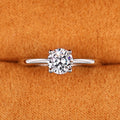 Korean Japanese Vintage Palace Style Ring, Delicate Luxury Small Wedding Band For Women view 1