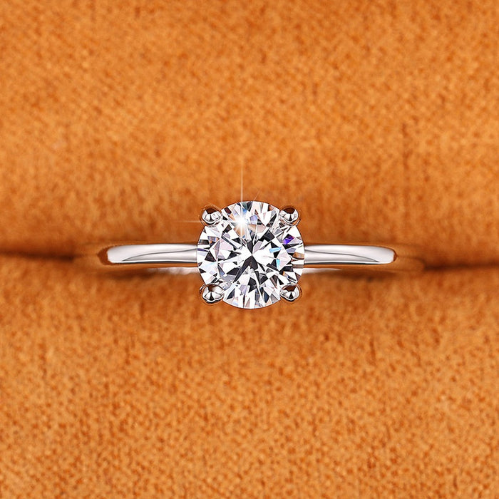 Korean Japanese Vintage Palace Style Ring, Delicate Luxury Small Wedding Band For Women