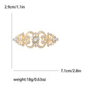 Alloy Rhinestone Palace Style Brooch Pin For Suits And Lapels view 6