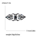 Alloy Rhinestone Palace Style Brooch Pin For Suits And Lapels view 4