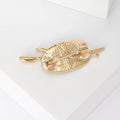 Creative Alloy Enamel Paint Palette Brooch Pin For Art Lovers view 4