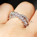 Korean Minimalist Fashion Ring For Women, Cool Style Index Finger Ring For Students view 5