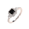 Fashion Royal Style Statement Ring For Women Trendy European Minimalist Index Finger Jewelry view 5