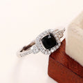 Fashion Royal Style Statement Ring For Women Trendy European Minimalist Index Finger Jewelry view 3