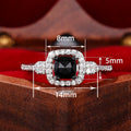 Fashion Royal Style Statement Ring For Women Trendy European Minimalist Index Finger Jewelry view 4