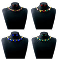 Luxury Water Drop Jewelry Set With Vintage Palace Style Pearl Earrings And Zircon Necklace view 2
