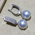 Korean Elegant Ear Cuff Earrings, Japanese Celebrity Style Fresh Fashion Jewelry For Women view 5