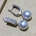 Korean Elegant Ear Cuff Earrings, Japanese Celebrity Style Fresh Fashion Jewelry For Women view 2