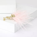Alloy Rhinestone Peacock Brooch Pin For Coats Suits And Lapels view 3