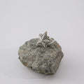 Hip Hop Five Point Star Ring With Vintage Eagle And Skull, Punk Gothic Dark Style Women's Jewelry view 3
