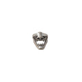 Hip Hop Five Point Star Ring With Vintage Eagle And Skull, Punk Gothic Dark Style Women's Jewelry view 5