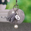 Gray Hat-Pom