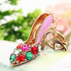 Pink Crystal-Heel