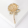 KC Gold White