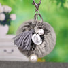 Frost-Gray Hat-Pom