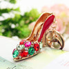 Red Crystal-Heel