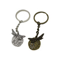 Zinc Alloy Minimalist Dragonfly Keychain For Bag Charm Gift view 5