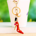 Cow and Auspicious Charm Keychains in Forty Pictured Designs view 4