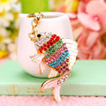 Dolphin, Fish and Auspicious Charm Keychains in Thirty-Eight Designs view 11