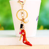 Red Lipstick-Shoe